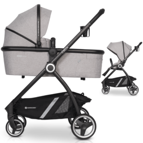 Бебешка количка 2в1 Euro Cart CROX Асортимент