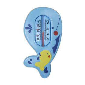Термометър за баня "Pибка"