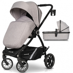 Бебешка количка 2в1 Euro Cart CROX PRO Асортимент
