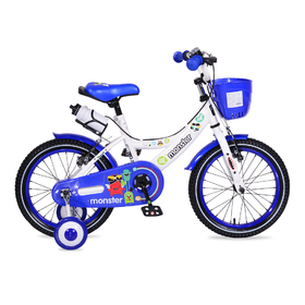 Детски велосипед 16" - 1681 асортимент