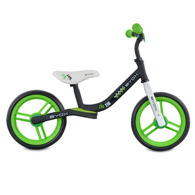 Детски балансиращ велосипед Zig-Zag