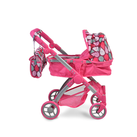 Детска количка за кукли Vicky - 9620