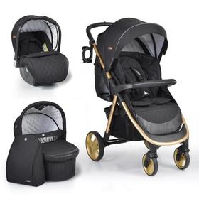 Комбинирана детска количка  Cangaroo NOBLE 3в1 