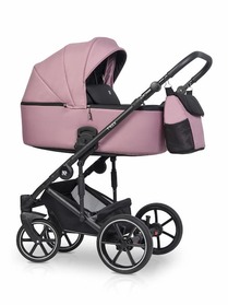 Бебешка количка RIKO TREX Energy Pink 