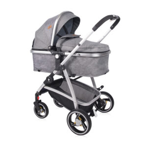 Комбинирана количка LORELLI SOLA GREY