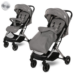 Детска количка LORELLI FIORANO DOLPHIN Grey