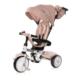 Триколка LORELLI MOOVO /Eva гуми/ Grey LUXE