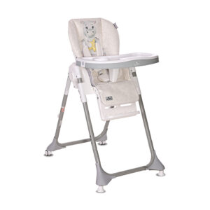 Столче за хранене LORELLI FELICITA White AFRICA