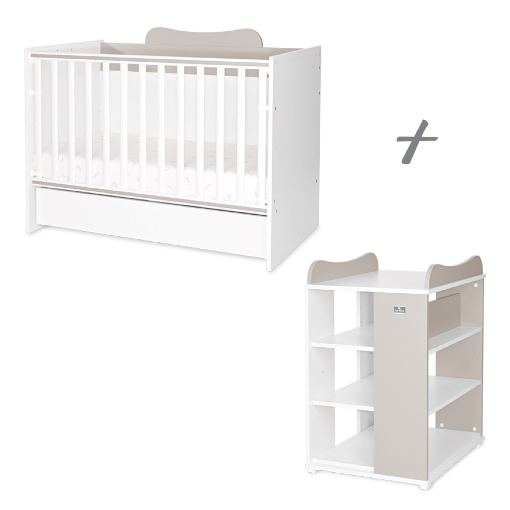 Lorelli Multi Бяло Вариант А