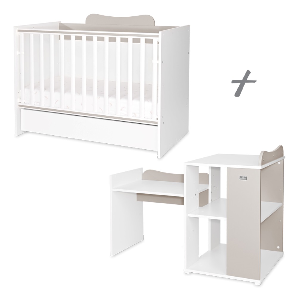 Lorelli Multi Бяло Вариант В