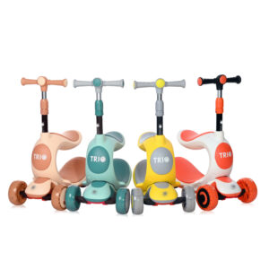 Тротинетка LORELLI TRIO асортимент