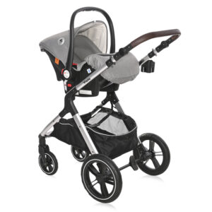 Комбинирана количка LORELLI VIOLA BLACK