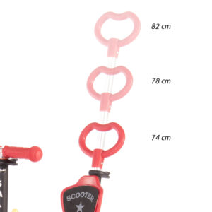 Тротинетка LORELLI SMART PLUS Blue&Green