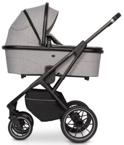 Бебешка количка 2в1 Cavoe Axo Comfort Frost с Чанта