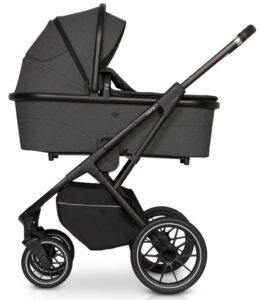 Бебешка количка 2в1 Cavoe Axo Comfort Shadow с Чанта