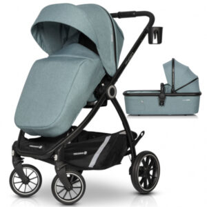 Бебешка количка 2в1 Euro Cart CROX PRO Асортимент