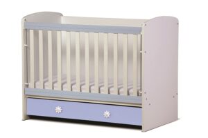 Бебешко легло Dizain Baby Калина с подвижна решетка