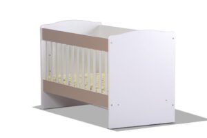 Бебешко легло Dizain Baby Ксения 60/120