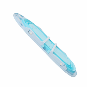 Бебешка сгъваема вана Carribean 82 см. син