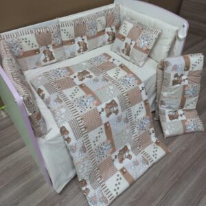 Dizain Baby Спален комплек Зоо Селфи