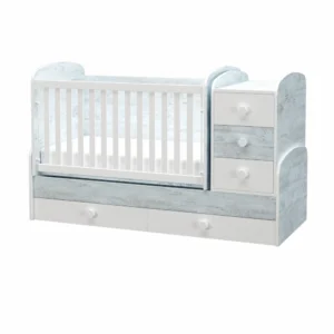 Трансформиращо бебешко легло-люлка Dizain Baby Ниа