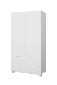 Dizain Baby Гардероб Орсо с МДФ лица скрити дръжки