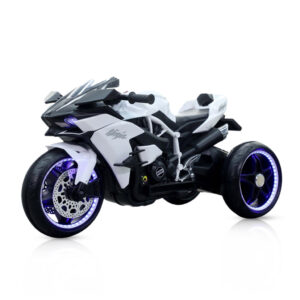 Акумулаторен мотор Ninja син