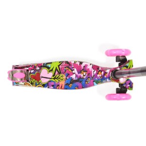 Тротинетка Byox Rapture оранжев