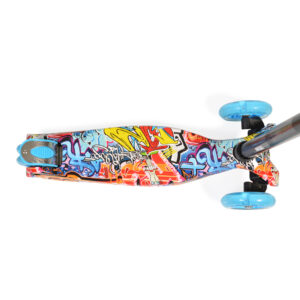 Тротинетка Byox Rapture оранжев