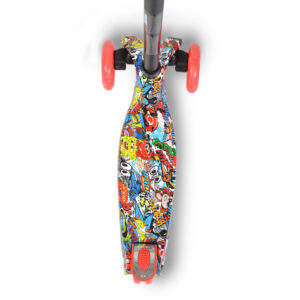 Тротинетка Byox Rapture оранжев