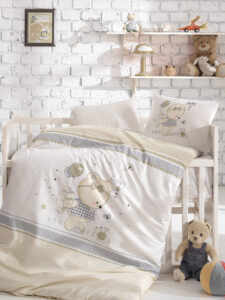 Dizain Baby Спален комплект 8 части мече teddy 70/140