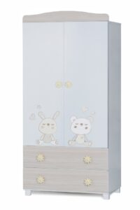 Dizain Baby Гардероб Ливио с апликация Сънливко астра