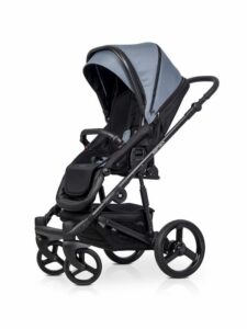 БЕБЕШКА КОЛИЧКА RIKO SENSO DENIM