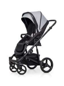 БЕБЕШКА КОЛИЧКА RIKO SENSO GREY FOX