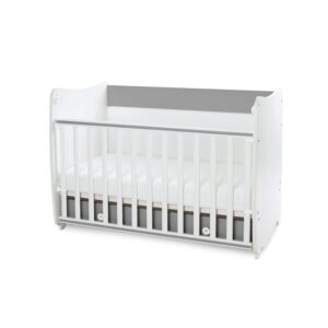 Бебешко Легло-люлка Lorelli Dream 60/120 STONE GREY