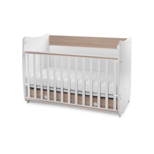 Бебешко Легло-люлка LORELLI DREAM 60/120 КЕХЛИБАР
