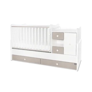 Комбинирано легло за бебе и юноша Lorelli Mini Max STRING