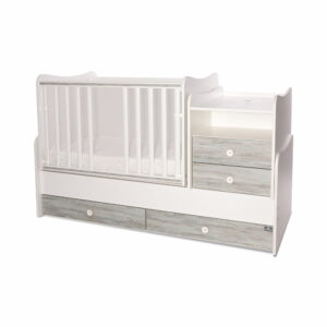 Трансформиращо се легло-люлка Lorelli Combo ART