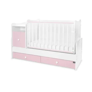 детско-трансформиращо-легло-lorelli-trend-plus-orchid-pink-3в1