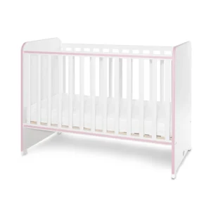Бебешко легло Lorelli Sweet Dream в розов цвят Orchid Pink