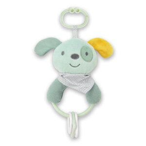 Дрънкалка ФИГУРИ КУЧЕНЦЕ