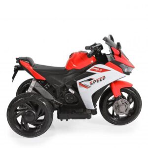 Акумулаторен мотор HURRICANE MDX 618 ЧЕРВЕН