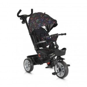 Детска триколка Byox SPACE ОРАНЖЕВ