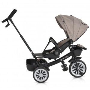 Детска триколка Byox SPACE ОРАНЖЕВ