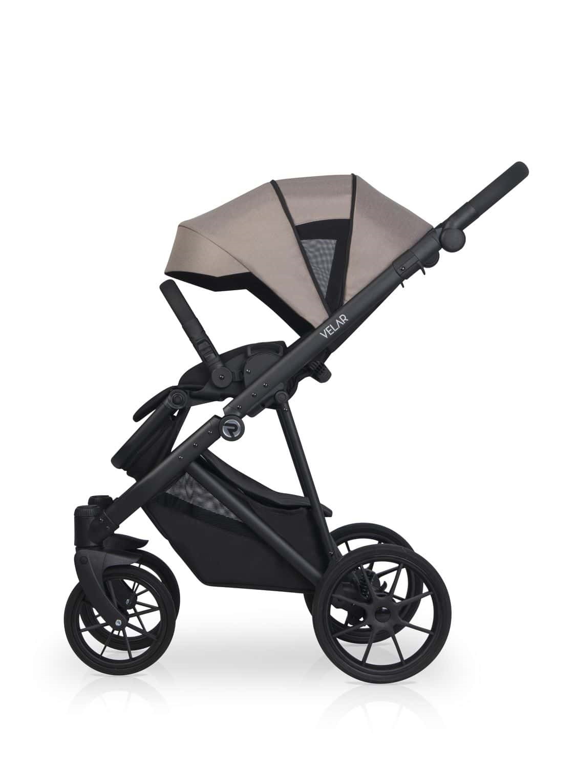 БЕБЕШКА КОЛИЧКА RIKO Velar 02 Sand - Image 6
