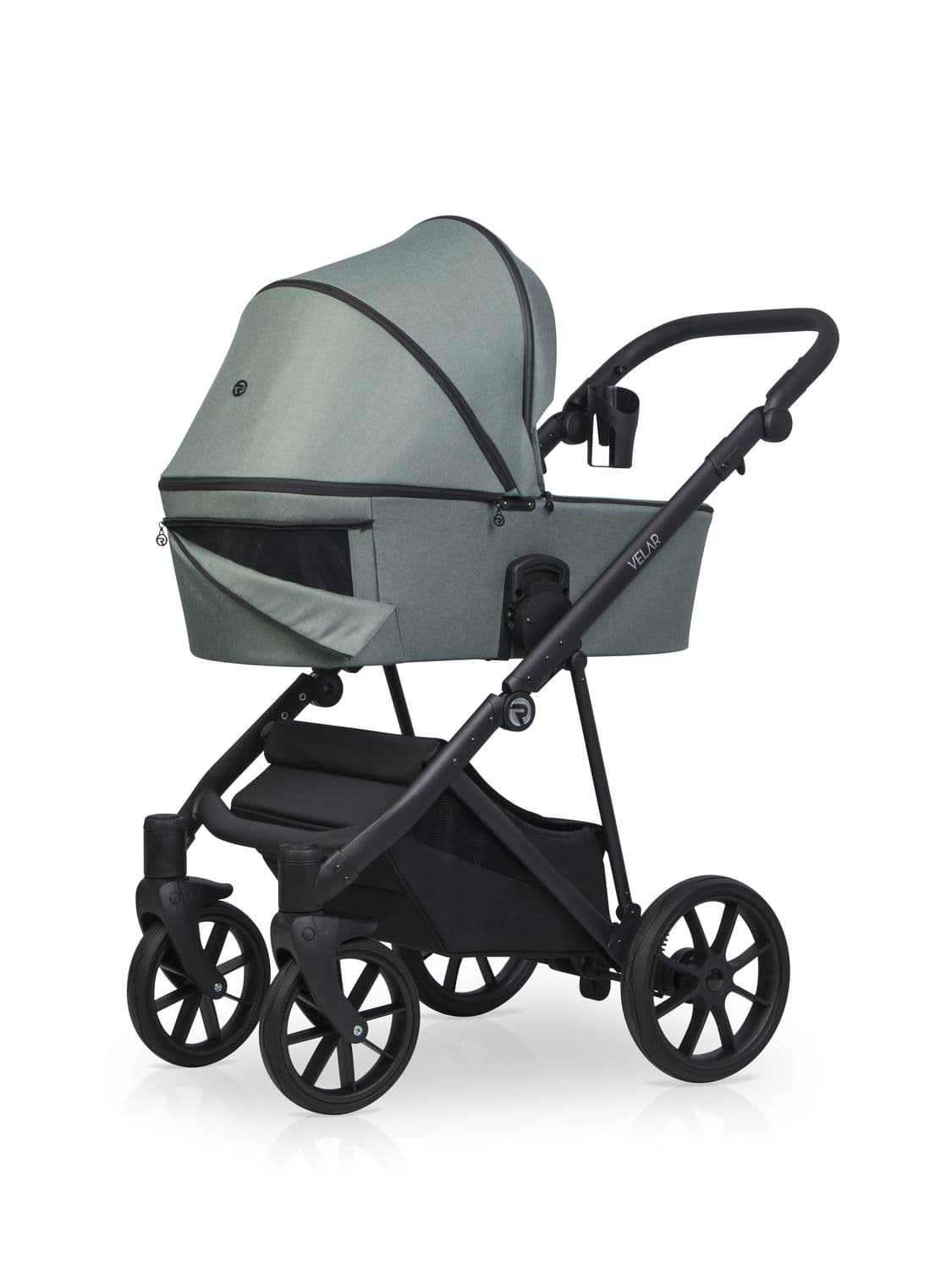 БЕБЕШКА КОЛИЧКА RIKO Velar 03 Sage - Image 2