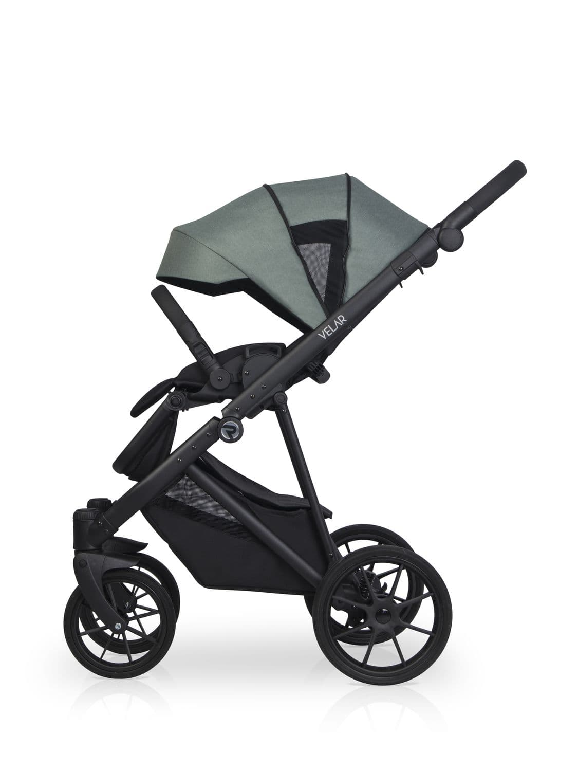 БЕБЕШКА КОЛИЧКА RIKO Velar 03 Sage - Image 5