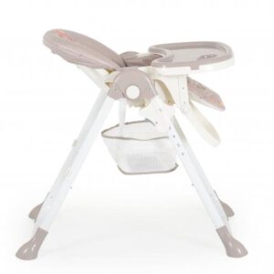 Детски стол за хранене MONI Hunny мече бежов