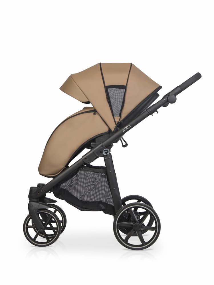 БЕБЕШКА КОЛИЧКА RIKO Aura 02 Camel - Image 8