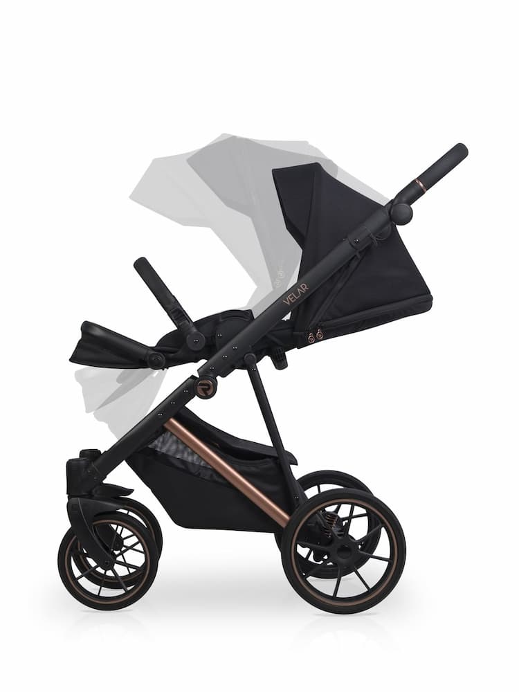 БЕБЕШКА КОЛИЧКА RIKO Velar 05 Magma - Image 4